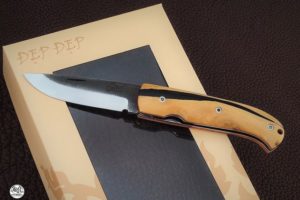 Citadel Danang #2 “FRYDI”- Folding Knife.