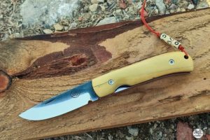 Citadel Fidel #2 “JANNE”- Folding Knife.