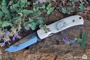 Citadel Fidel #2 “ERICIUS”- Folding knife.