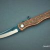 Citadel folding knife