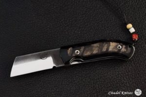 Citadel Giaponino “ENZO”- Folding Knife.