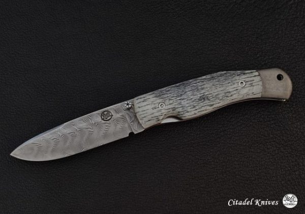 Citadel pocket knife