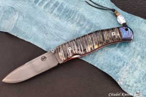 Citadel Husky “TINO”- Folding knife.