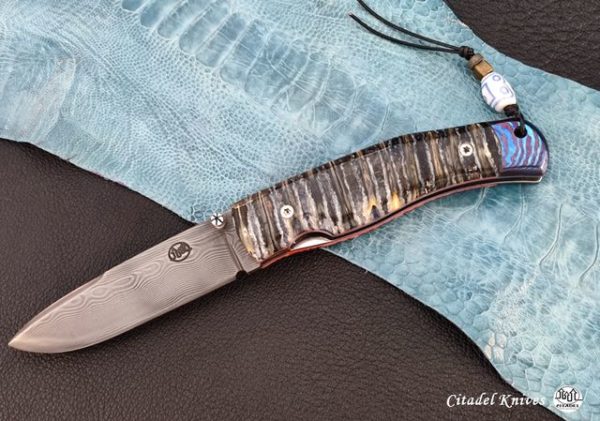 Citadel Folding Knife