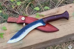 Citadel Kukri GURKHA- Fixed Blade Knife.