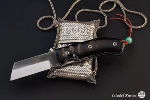 Citadel Torpedo “JAM”- Folding Knife.