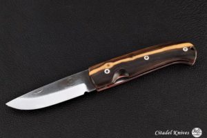 Citadel Danang #2 “BYRD”- Folding Knife.