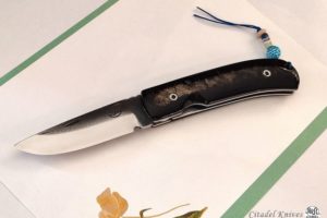 Citadel Fidel#2 “DABIE”- Folding Knife.