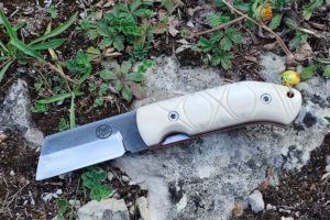 Citadel Giaponino”OXO”- Folding knife.