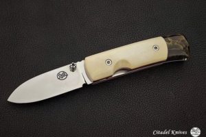Citadel Stavanger “VERHULST”- Folding Knife.