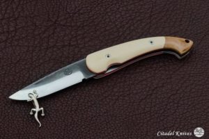 Citadel Trident “ERIN- Folding Knife.