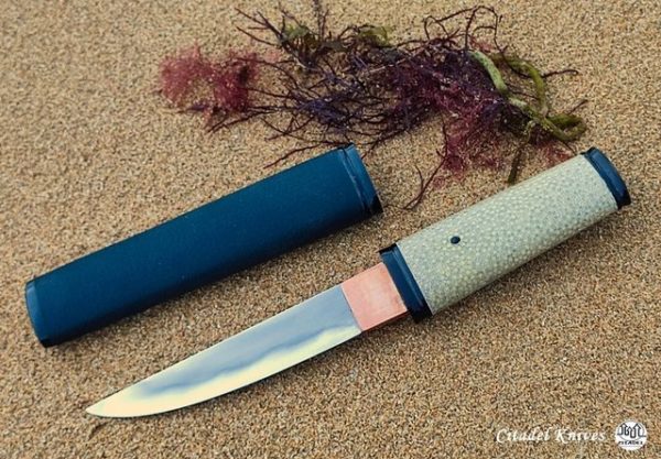 Citadel Aikuchi knife