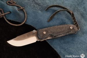 Citadel Chantha “CAVIAR”- Folding Knife.