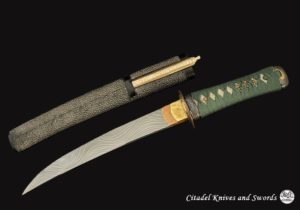 Citadel Tanto-Kozuka