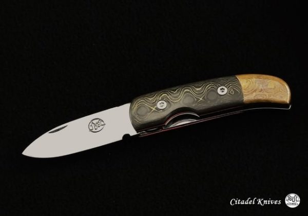 Citadel Folding knife