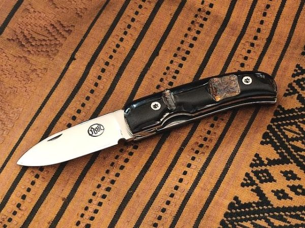 Citadel folding knife