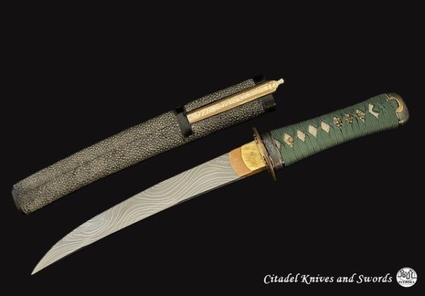 Citadel Tanto-Kozuka