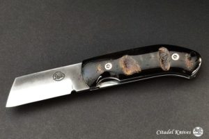 Citadel Giaponino “NOPAH”- Folding Knife.