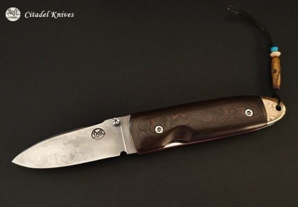 Citadel folding knife