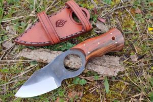 Citadel True knife- Fixed blade knife.