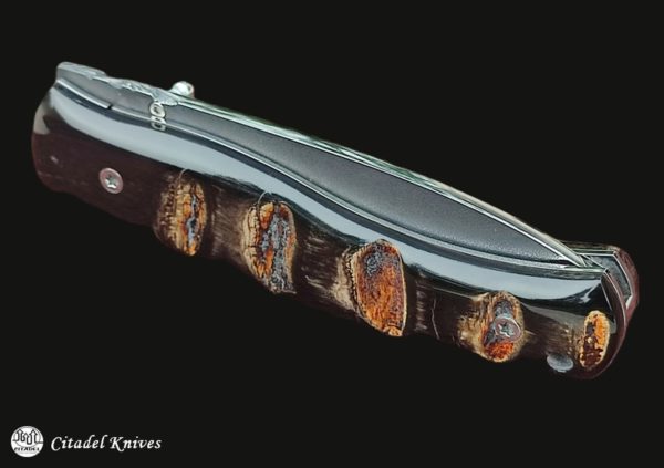 Citadel folding knife