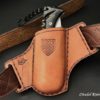 Citadel folding knife