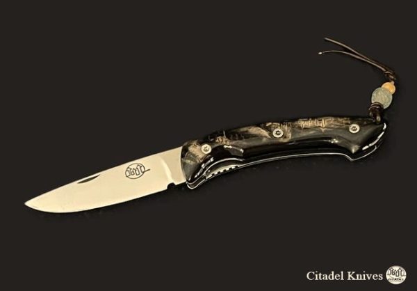 Citadel folding knife