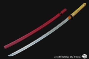 Citadel Katana “Kōkina CHI”- Sabre Japonais.