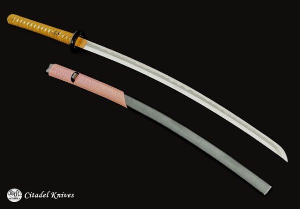 Citadel katana