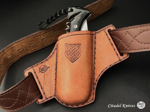 Citadel folding knife
