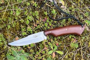 Citadel VANNETH Micarta- Fixed Blade Knife.