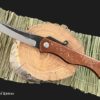 Citadel folding knife