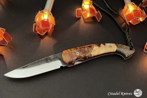 Citadel Trident “Hội An”- Folding Knife.