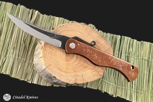 Citadel Trey Spoan “AKI”- Folding knife.