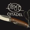 Citadel foler knife