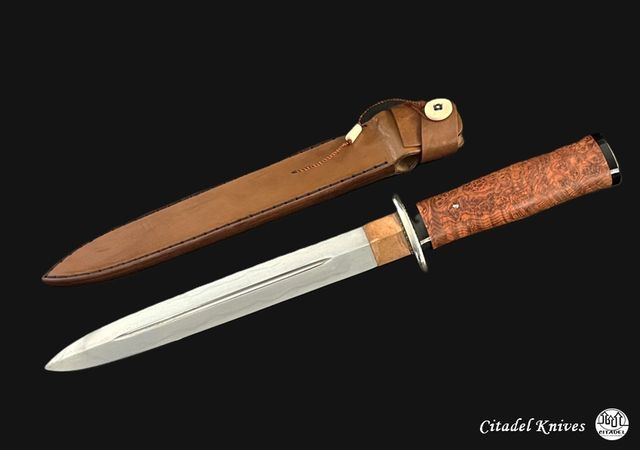 Citadel couteau chasse
