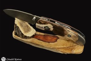 Citadel Coubi “CASALGRANDE”- Folding Knife.