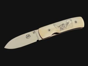 Citadel Stavanger full moon