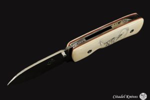Citadel Stavanger “FULL MOON”- Folding knife.