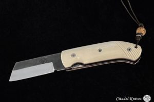 Citadel Torpedo “NUAGE”- Folding knife.