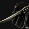 Citadel friction folding knife