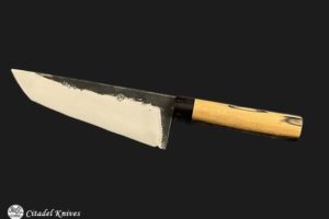 Citadel Hotcho Thmei #2 Royal Ebony- Kitchen Knife.