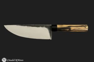 Citadel Hotcho Thmei #3 Royal Ebony- Kitchen Knife.