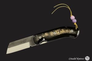Citadel Torpedo “LILIS”- Couteau de Poche.