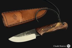 Citadel Vannak #3 Markpreng- Fixed Blade Knife.