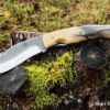 Citadel kukri lock knife