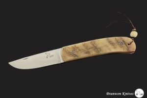 Branwen “CAMILO” Belier- Couteau de poche.