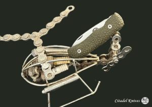 Citadel couteau pliant