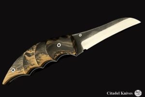 Citadel Leonardo “SALAVAN”- Folding knife.
