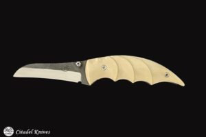 Citadel Leonardo “SNÖ”- Folding knife.